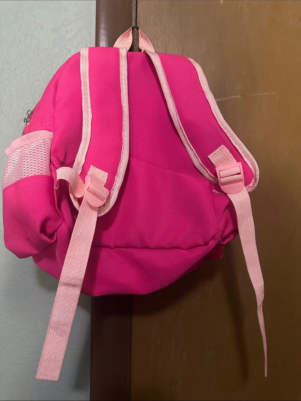 Hello Kitty Pink and Lavender Dress with Matching Backpack